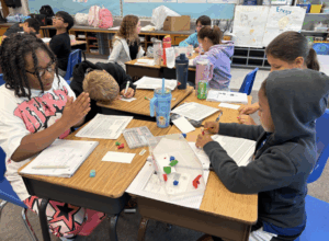 Ms. Albero's Class- Matter