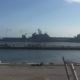 Full View of the USS Arlington