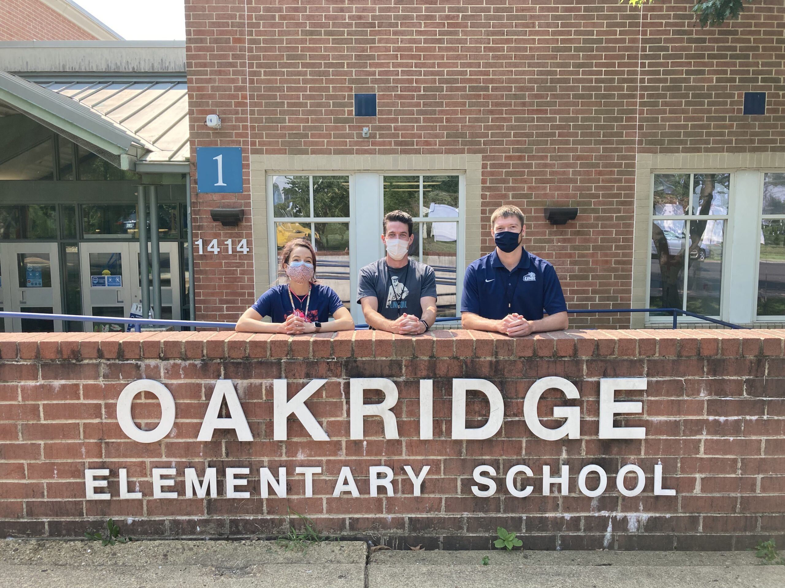 Back to School - Oak Ridge Schools