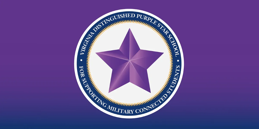 Purple Star Designation Award