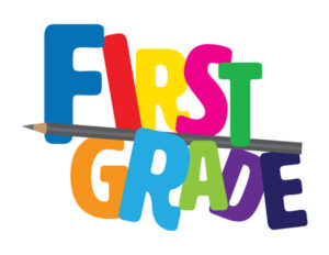 First Grade!
