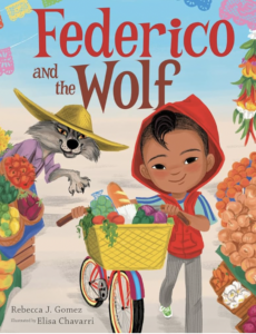 Federico and the wolf