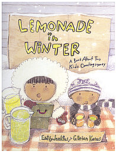 lemonade in winter