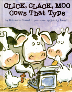 cows that type