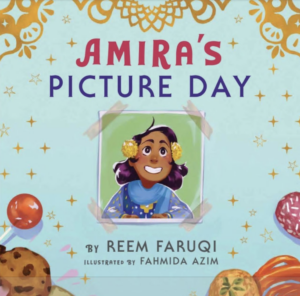 Amira's picture day