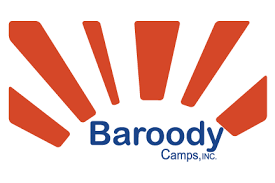 baroody logo red lines