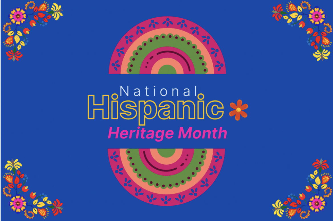 National Hispanic Heritage Month