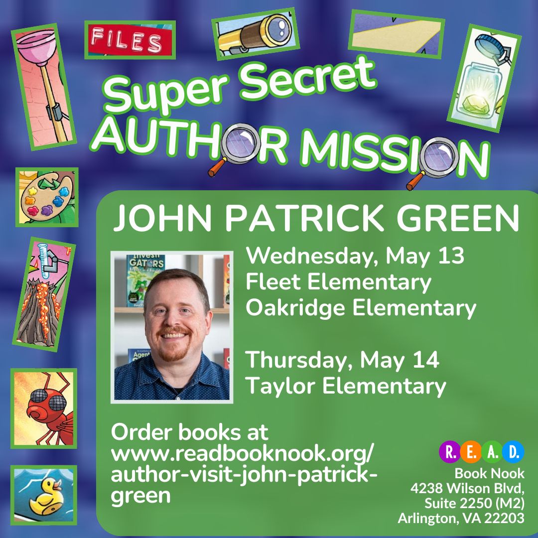 John Patrick Green